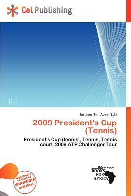 2009 President's Cup (Tennis)