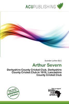 Arthur Severn