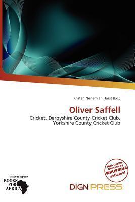 Oliver Saffell
