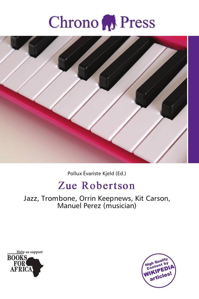 Zue Robertson