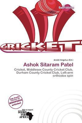 Ashok Sitaram Patel