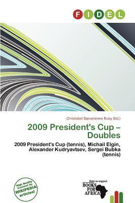 2009 President's Cup - Doubles