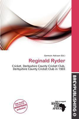 Reginald Ryder