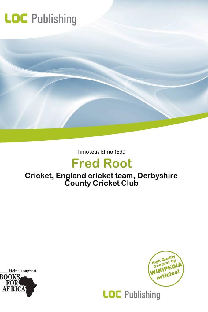 Fred Root