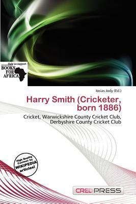 Harry Smith (Cricketer born 1886)