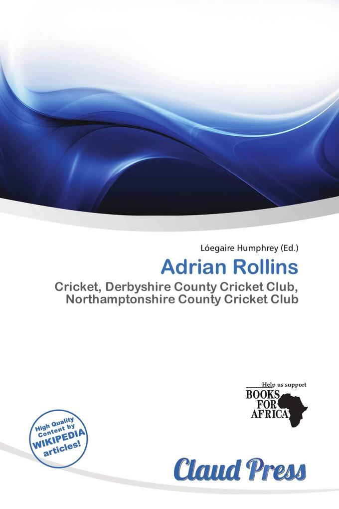 Adrian Rollins