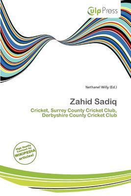Zahid Sadiq