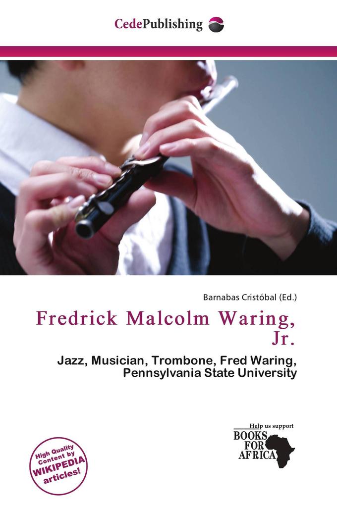 Fredrick Malcolm Waring Jr.