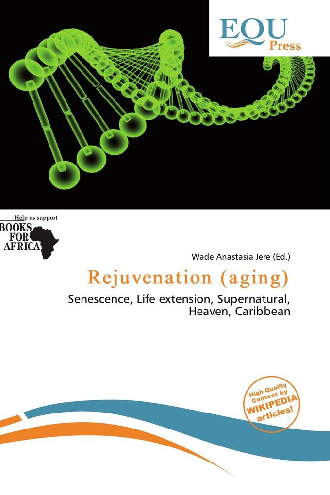 Rejuvenation (aging)