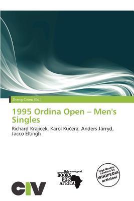 1995 Ordina Open - Men's Singles