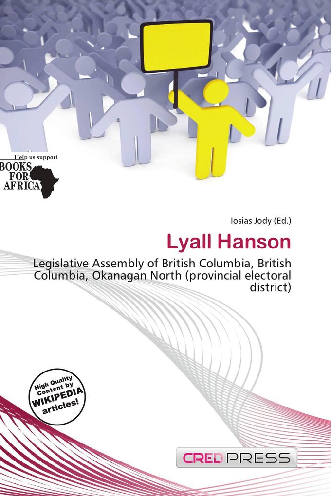 Lyall Hanson