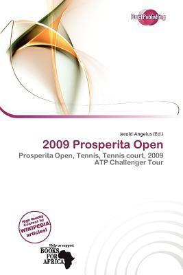 2009 Prosperita Open