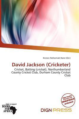 David Jackson (Cricketer)