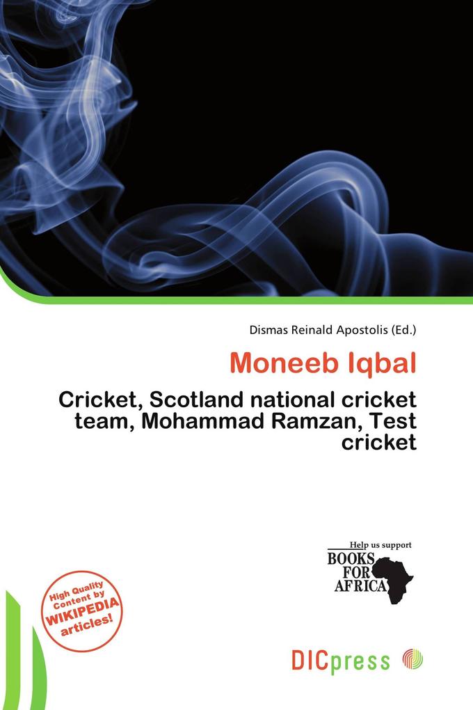 Moneeb Iqbal