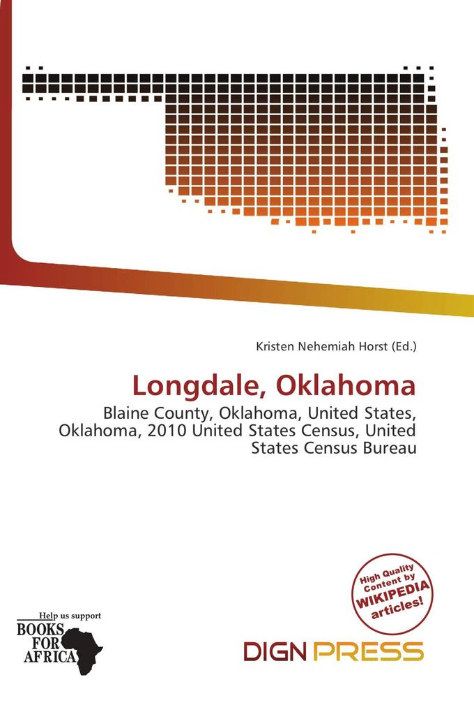 Longdale Oklahoma