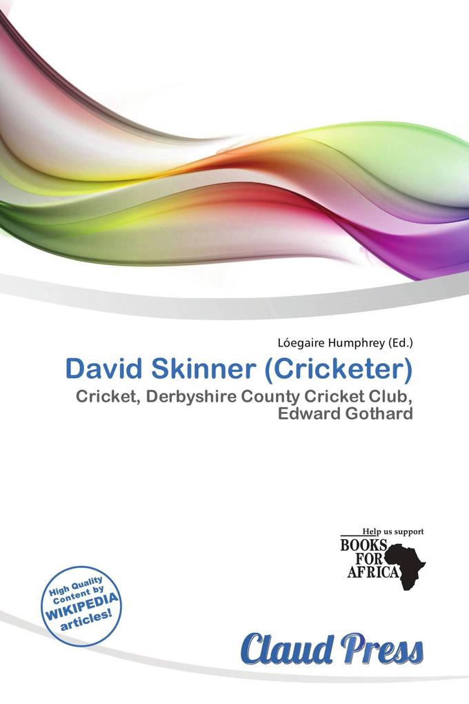David Skinner (Cricketer)