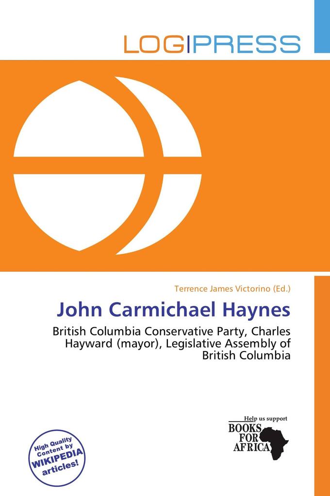 John Carmichael Haynes