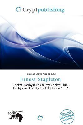 Ernest Stapleton