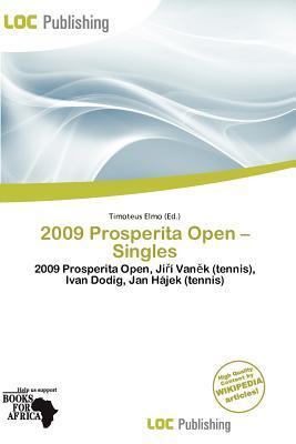 2009 Prosperita Open - Singles
