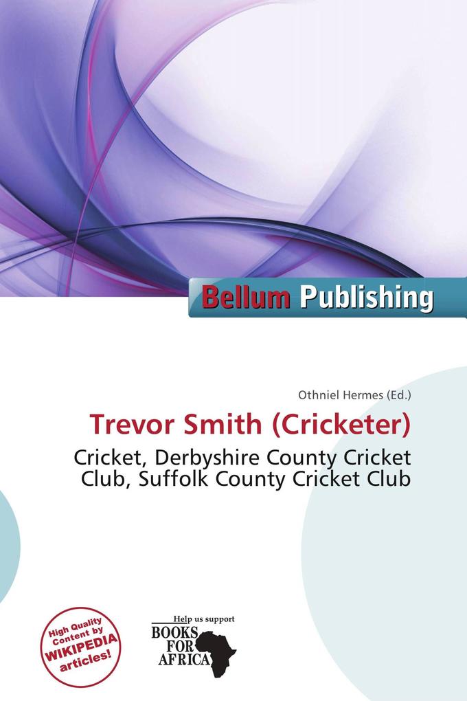 Trevor Smith (Cricketer)