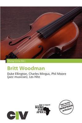 Britt Woodman