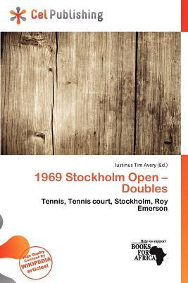 1969 Stockholm Open - Doubles