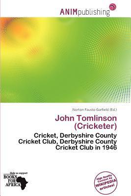 John Tomlinson (Cricketer)
