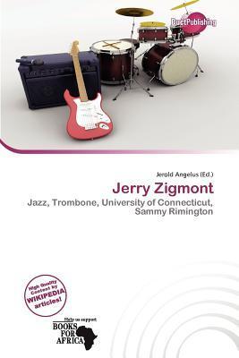 Jerry Zigmont