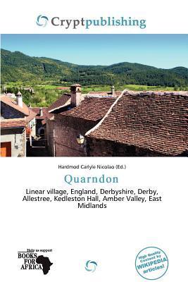 Quarndon