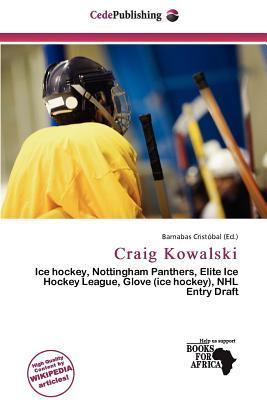 Craig Kowalski