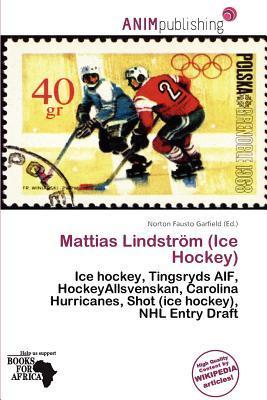 Mattias Lindström (Ice Hockey)