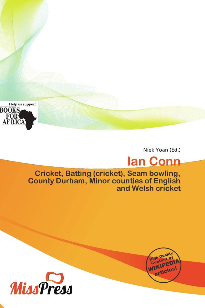 Ian Conn