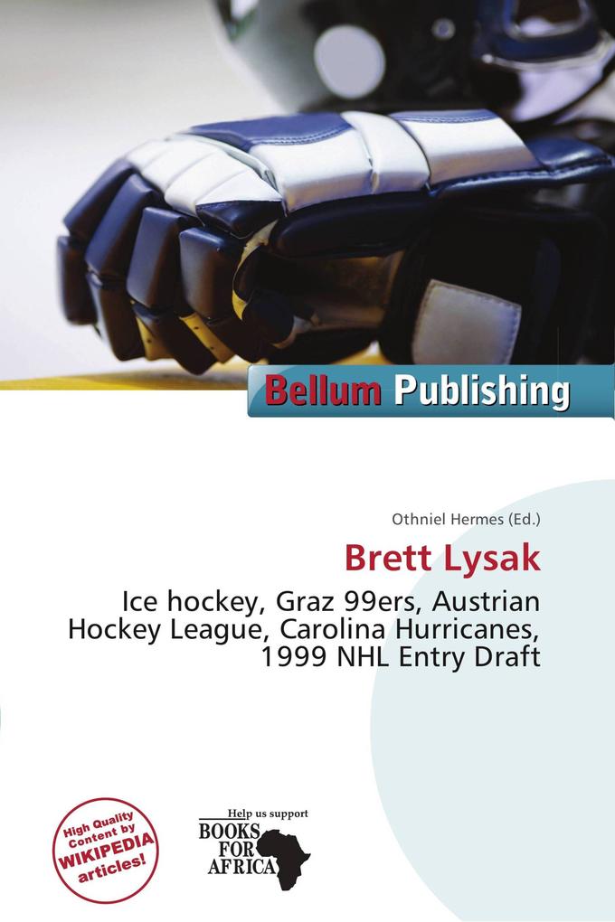 Brett Lysak