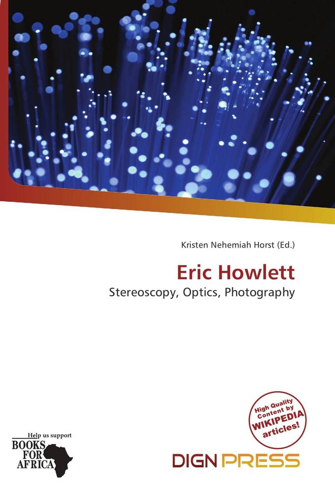 Eric Howlett