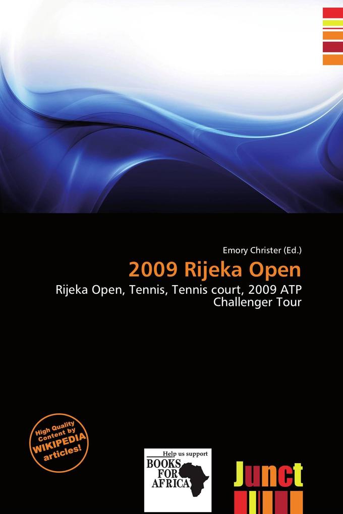 2009 Rijeka Open