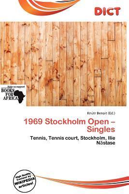 1969 Stockholm Open - Singles