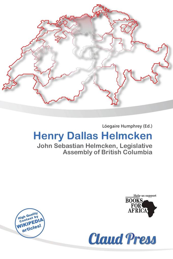 Henry Dallas Helmcken