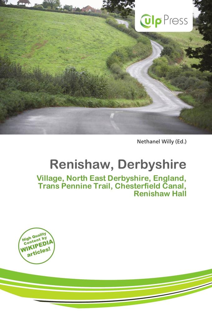 Renishaw Derbyshire