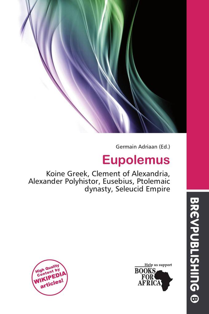 Eupolemus