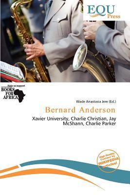Bernard Anderson