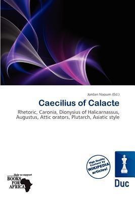 Caecilius of Calacte