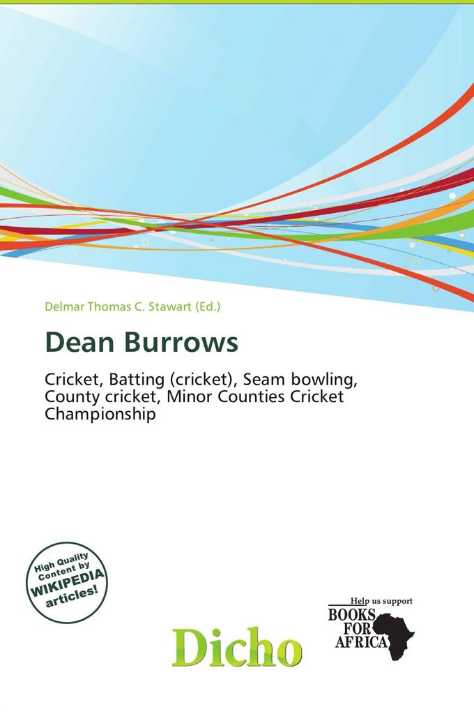 Dean Burrows