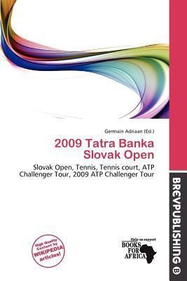 2009 Tatra Banka Slovak Open