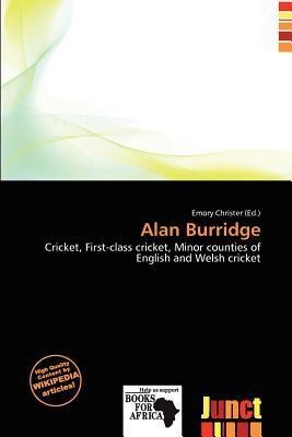 Alan Burridge