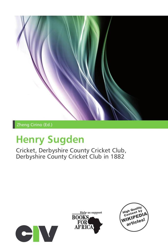 Henry Sugden