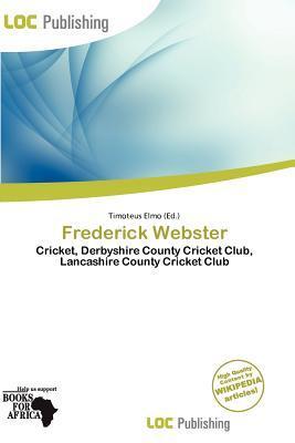 Frederick Webster