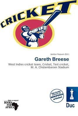 Gareth Breese