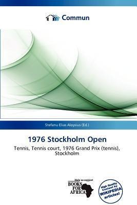 1976 Stockholm Open
