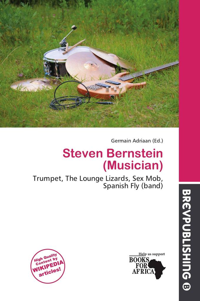 Steven Bernstein (Musician)