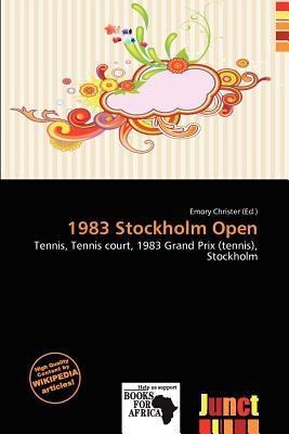 1983 Stockholm Open